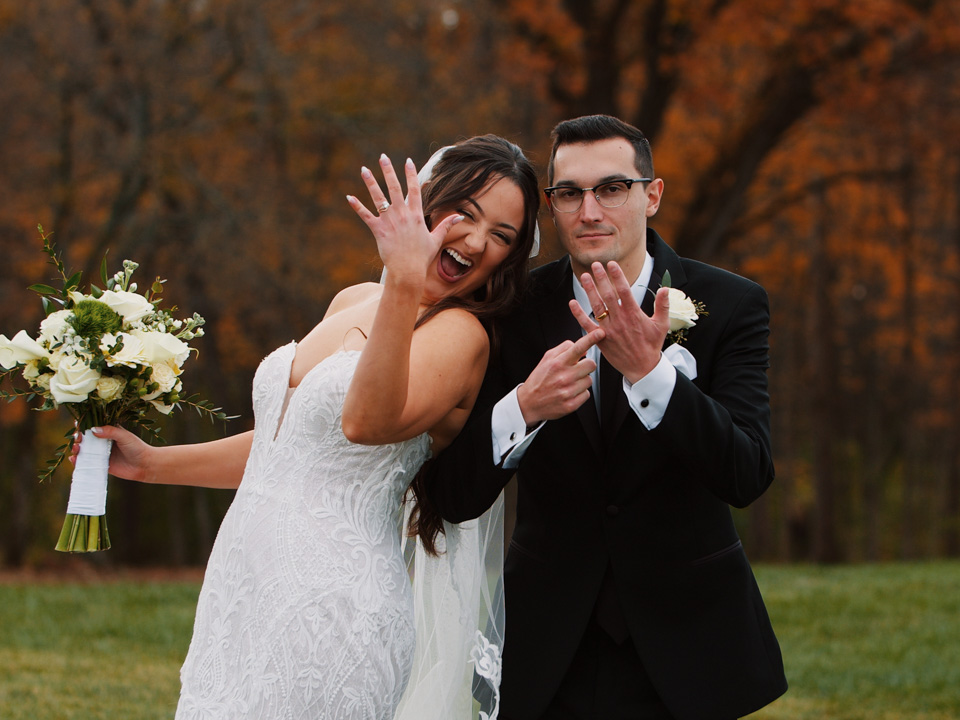 Brandon and Lauren | Hanover Reserve