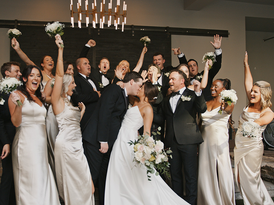 Alex and Kayla | Hotel Covington and The Madison