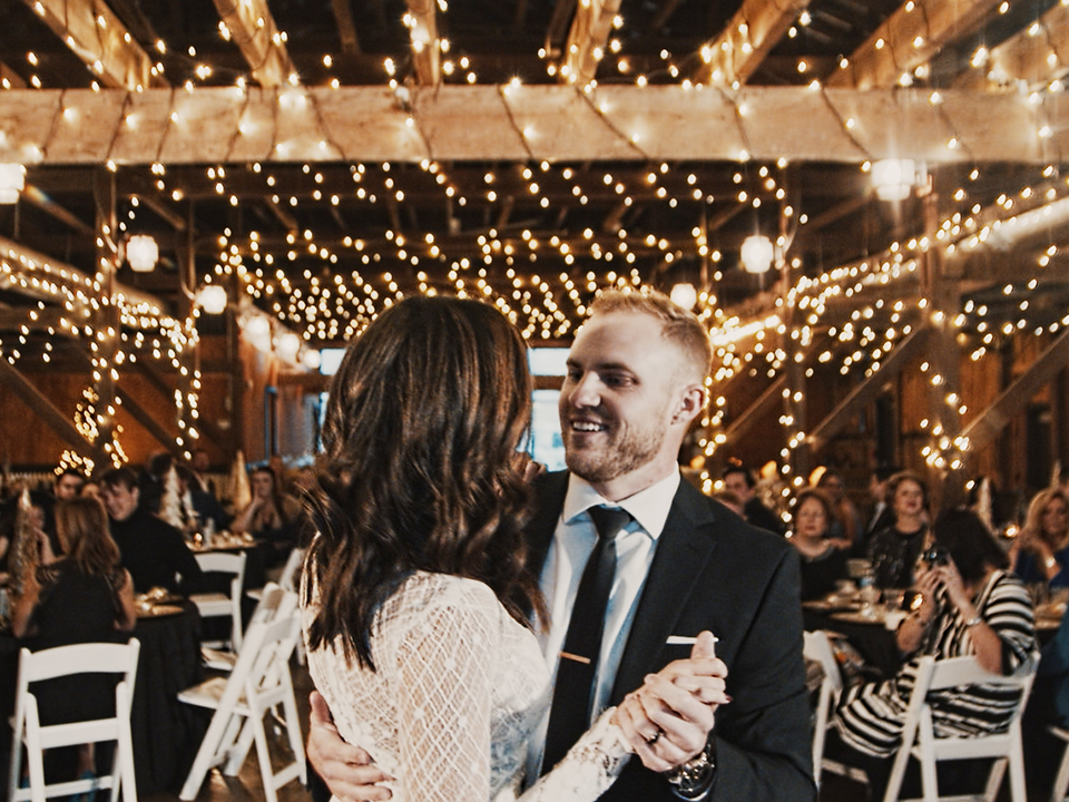 Shelby and Ethan’s Wedding Videography