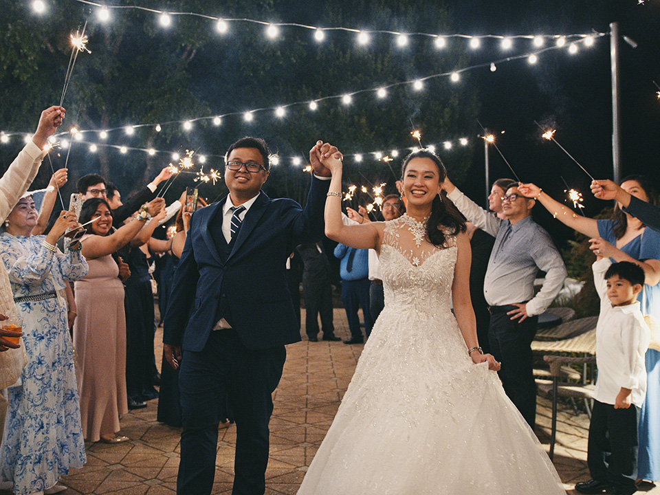 Leonard and Donna | Marriot Griffon Gate, Lexington