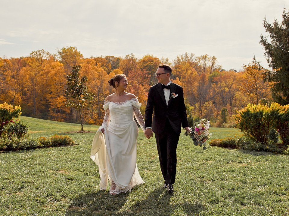 Nick and Ellie | French Park